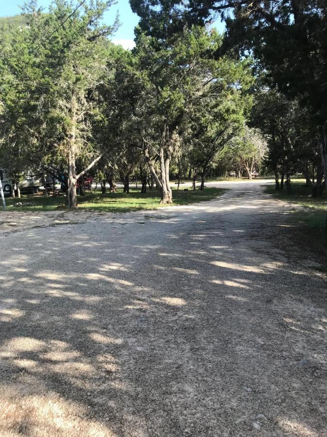 A Peace Of Heaven Cabins And Rv Vanderpool Εξωτερικό φωτογραφία