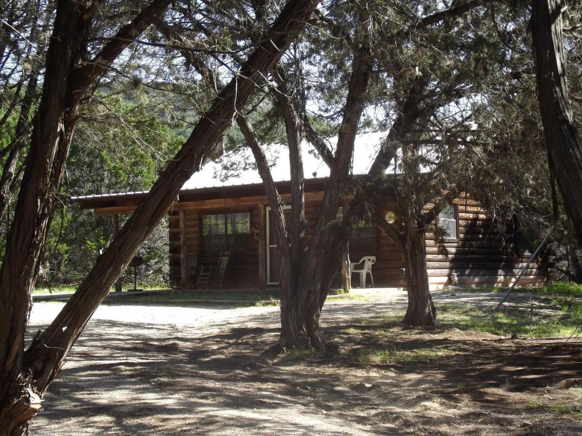 A Peace Of Heaven Cabins And Rv Vanderpool Εξωτερικό φωτογραφία