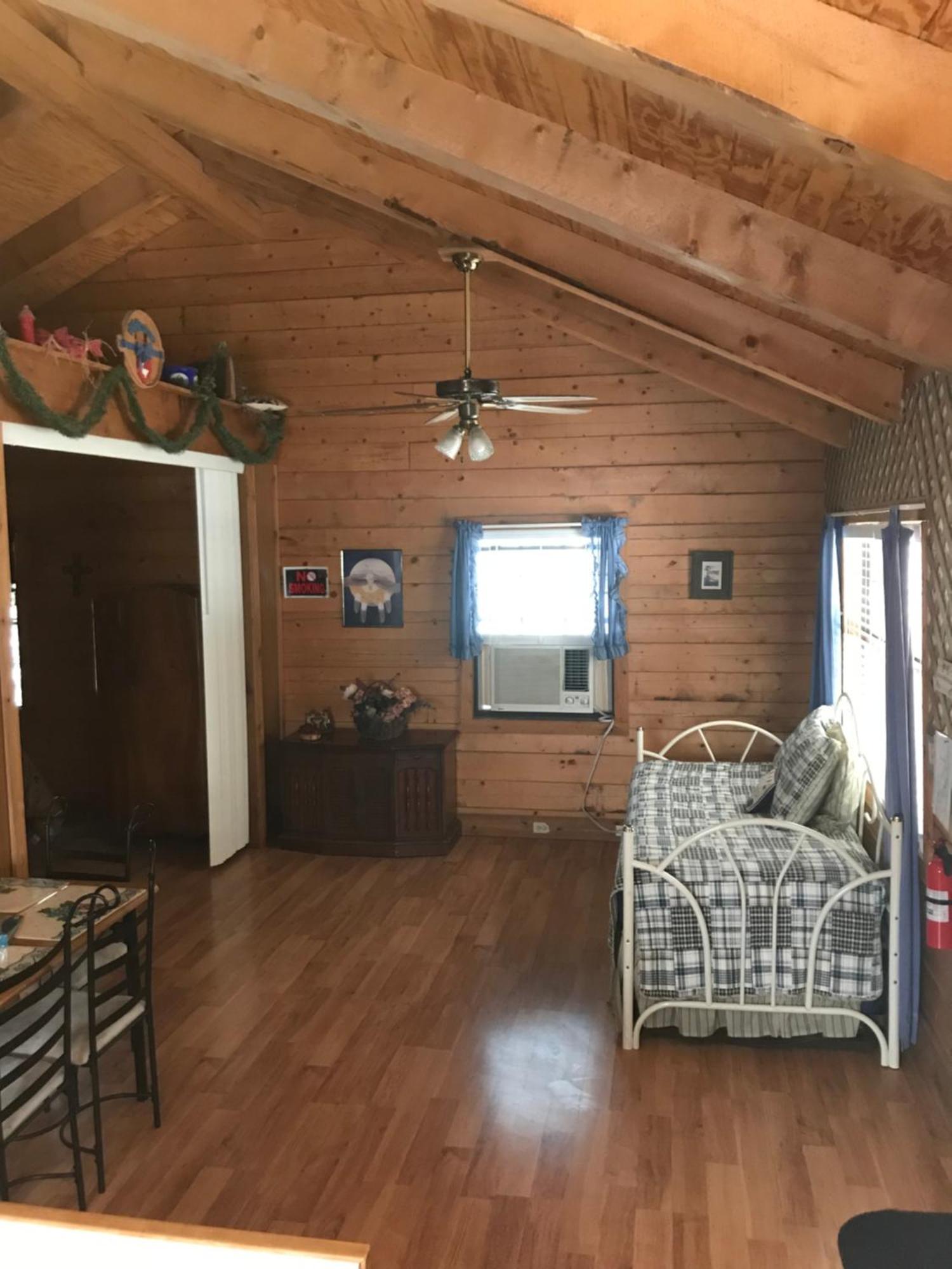 A Peace Of Heaven Cabins And Rv Vanderpool Εξωτερικό φωτογραφία