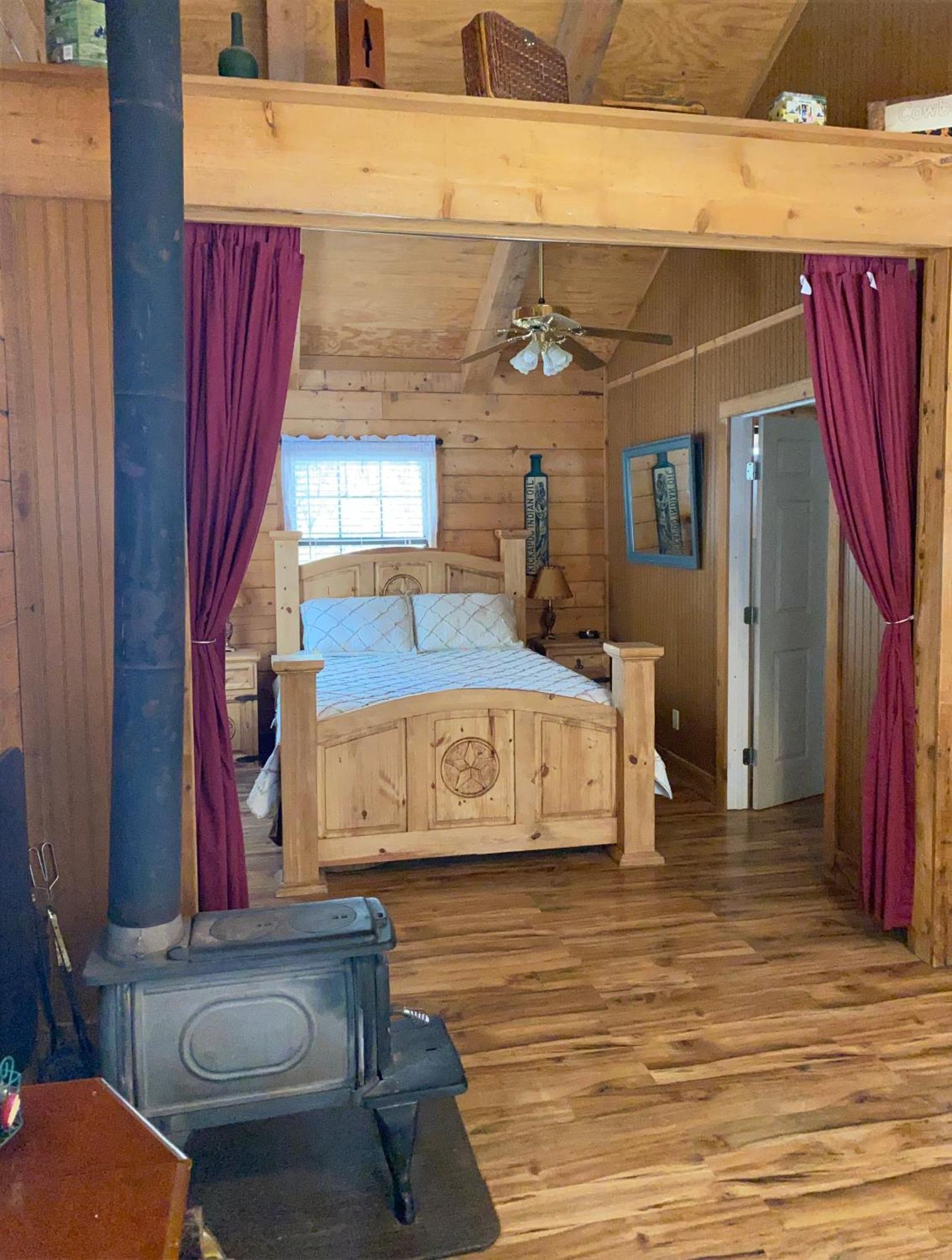 A Peace Of Heaven Cabins And Rv Vanderpool Εξωτερικό φωτογραφία